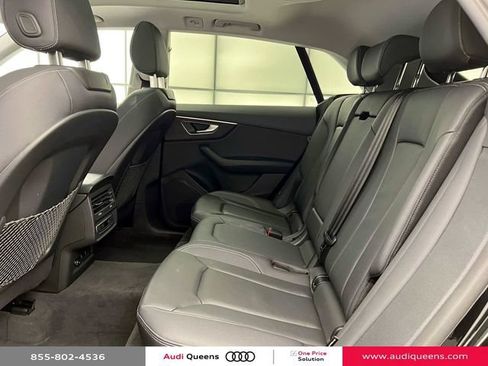 Certified 2023 Audi Q8 Premium w/ Convenience Package AWD/4WD image 12