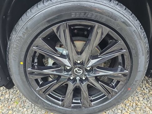 Used 2023 MAZDA CX-5 Carbon Edition AWD/4WD image 12
