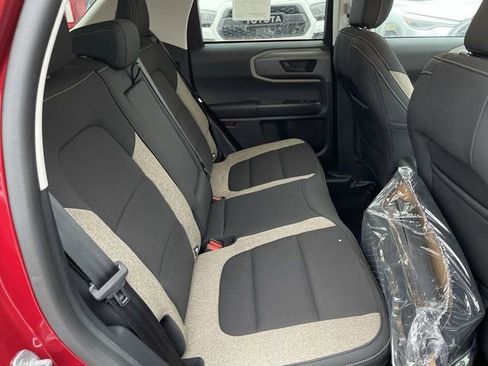 New 2025 Ford Bronco Sport Big Bend w/ Convenience Package image 22