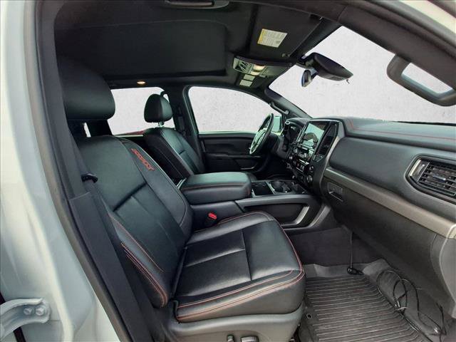 Used 2023 Nissan Titan PRO-4X w/ Pro-4x Convenience Package AWD/4WD image 19