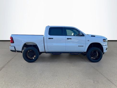 New 2026 RAM 1500 Big Horn AWD/4WD image 8