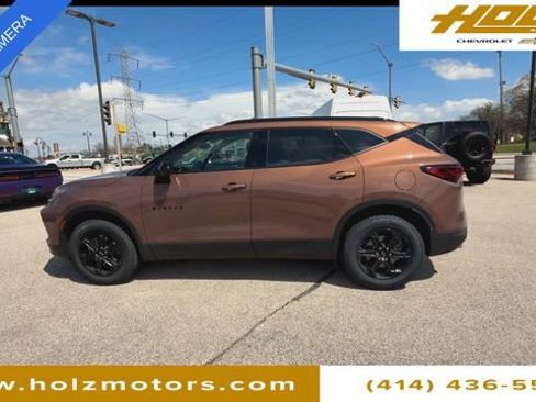 Certified 2023 Chevrolet Blazer LT w/ Convenience Package image 6