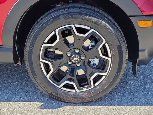 New 2026 Ford Bronco Sport Outer Banks AWD/4WD image 7