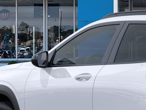 New 2026 Chevrolet Trax RS w/ Driver Confidence Package FWD image 12