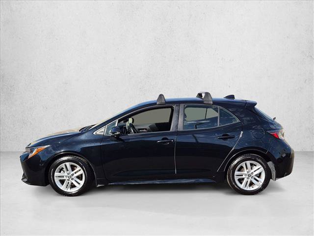 Used 2020 Toyota Corolla SE w/ SE Preferred Package FWD image 9