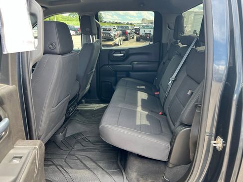 Certified 2021 Chevrolet Silverado 1500 LT w/ Z71 Off-Road Package AWD/4WD image 27