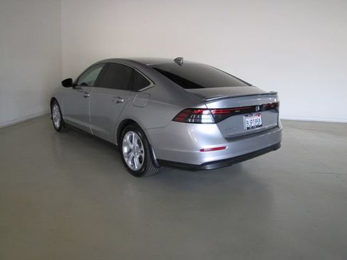 Certified 2024 Honda Accord LX image 21