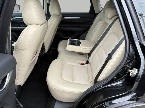 Used 2023 MAZDA CX-5 AWD 2.5 S w/ Select Package image 21