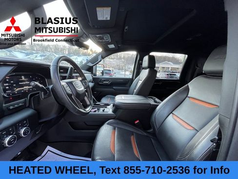 Used 2025 GMC Sierra 2500 AT4 w/ AT4 Premium Plus Package image 11