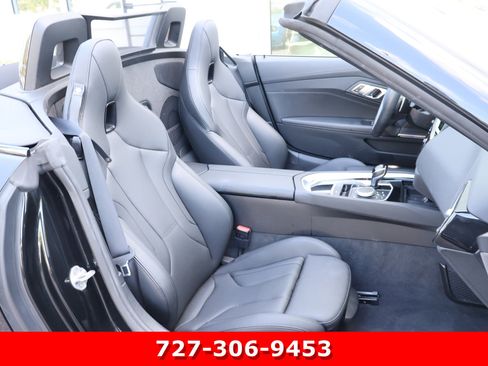 Used 2026 BMW Z4 sDrive30i RWD image 18