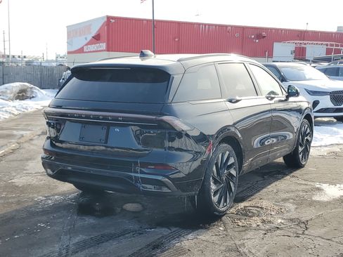 New 2026 Lincoln Nautilus Reserve w/ Jet Appearance Package image 4