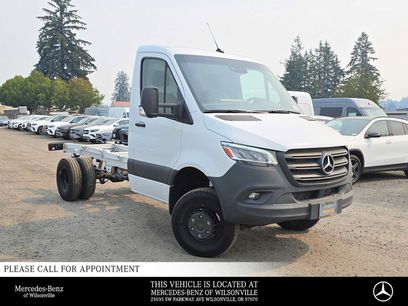 Used 2024 Mercedes-Benz Sprinter 3500
