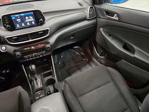 Used 2020 Hyundai Tucson SEL AWD/4WD image 32