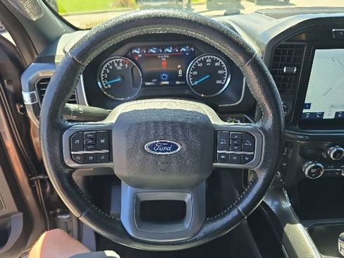 Certified 2021 Ford F150 XLT w/ Equipment Group 302A High AWD/4WD image 23