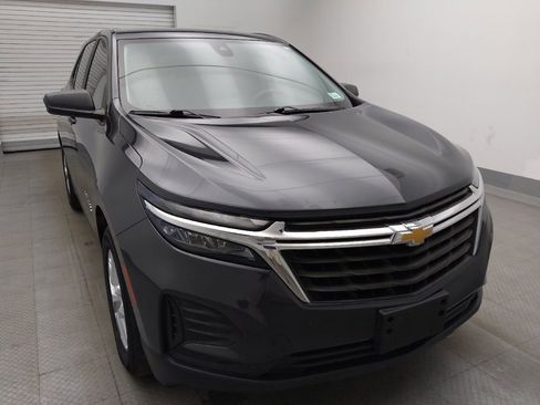 Used 2022 Chevrolet Equinox LS FWD image 14