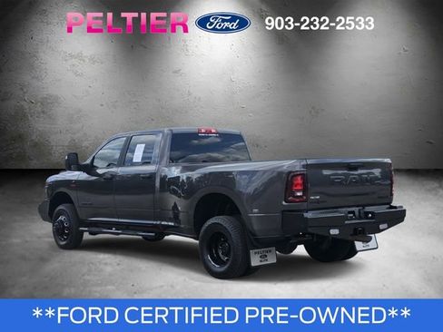 Used 2025 RAM 3500 Lone Star AWD/4WD image 4
