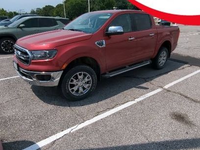 Used 2020 Ford Ranger Lariat w/ Equipment Group 501A Mid