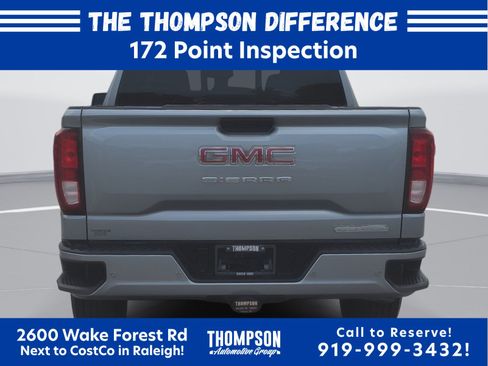 Used 2026 GMC Sierra 1500 Elevation w/ Elevation Premium Package AWD/4WD image 4
