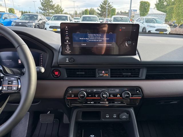 New 2026 Honda Pilot TrailSport image 21