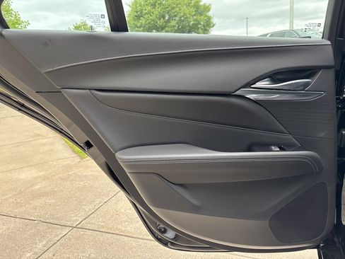 New 2025 Cadillac CT4 Premium Luxury image 25