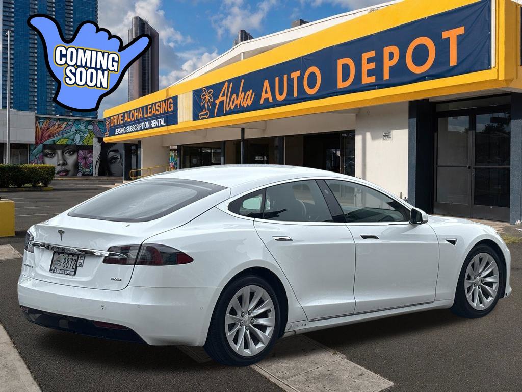 Used 2017 Tesla Model S 60D AWD/4WD image 5