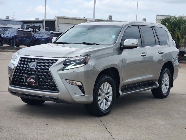 Used 2021 Lexus GX 460 Premium w/ Premium Plus Package AWD/4WD image 3