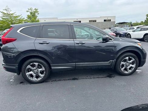 Used 2017 Honda CR-V EX image 5