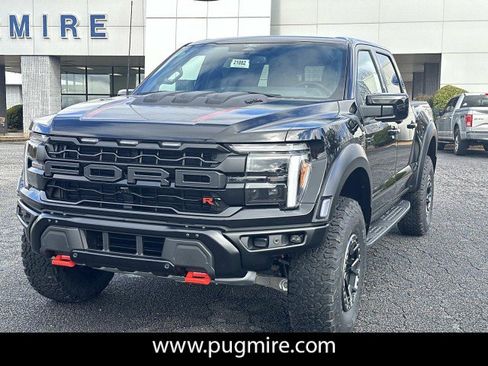 New 2026 Ford F150 Raptor image 3