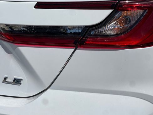 Certified 2025 Toyota Camry LE FWD image 22