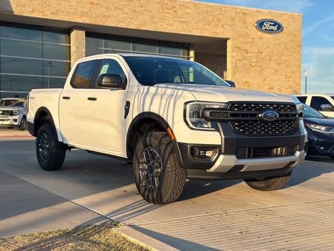 New 2025 Ford Ranger XLT w/ Equipment Group 301A High image 46