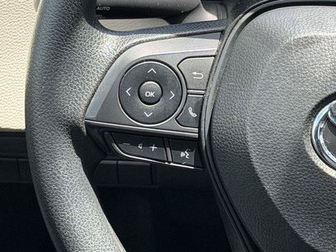 Certified 2025 Toyota Corolla LE FWD image 12
