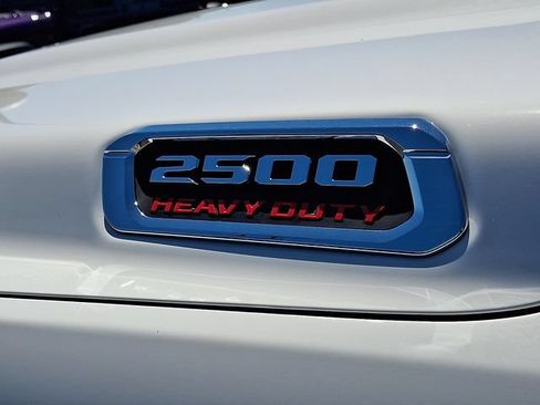 New 2026 RAM 2500 Tradesman AWD/4WD image 19