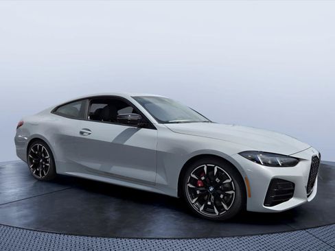 New 2027 BMW 430i Coupe w/ M Sport Package RWD image 1