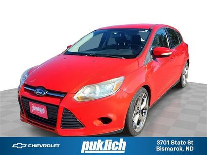 Used 2014 Ford Focus SE
