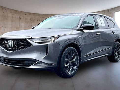 Used 2023 Acura MDX A-Spec image 3