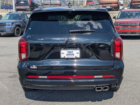 New 2025 Hyundai Palisade Calligraphy image 6