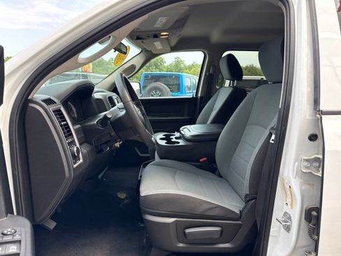 Used 2022 RAM 1500 Tradesman w/ Popular Equipment Group AWD/4WD image 13