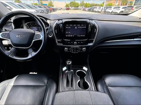 Used 2020 Chevrolet Traverse LT AWD/4WD image 7