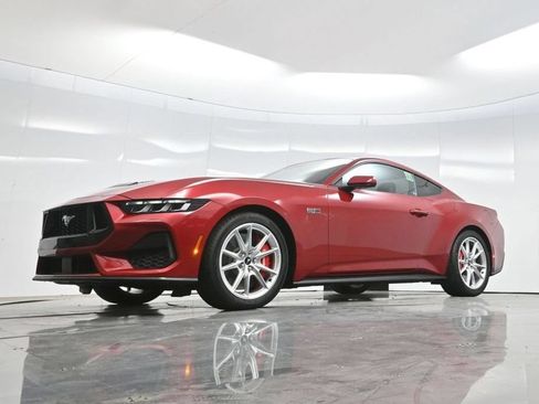 Used 2024 Ford Mustang GT Premium RWD image 56
