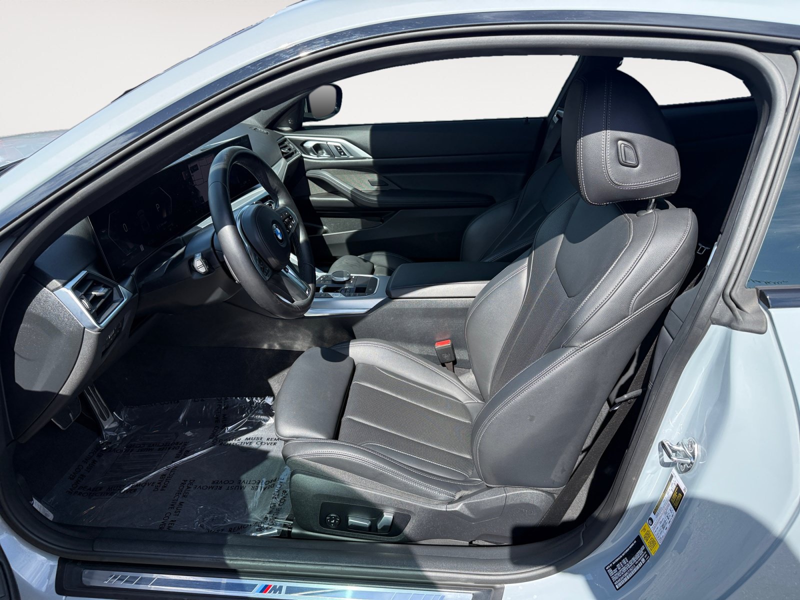 Used 2024 BMW M440i Coupe w/ Premium Package RWD image 10