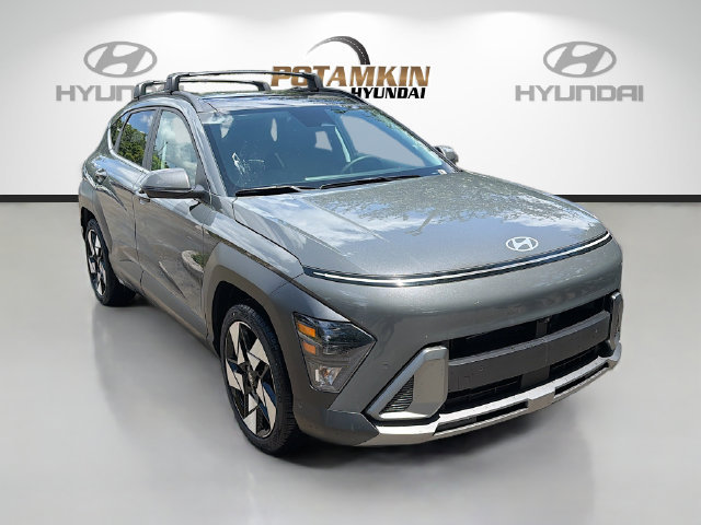 New 2026 Hyundai Kona Limited FWD image 3