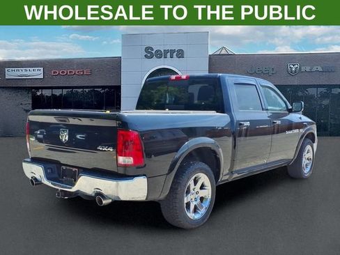 Used 2012 RAM 1500 Laramie AWD/4WD image 6