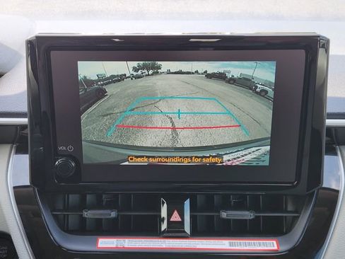 New 2026 Toyota Corolla Cross LE FWD image 17