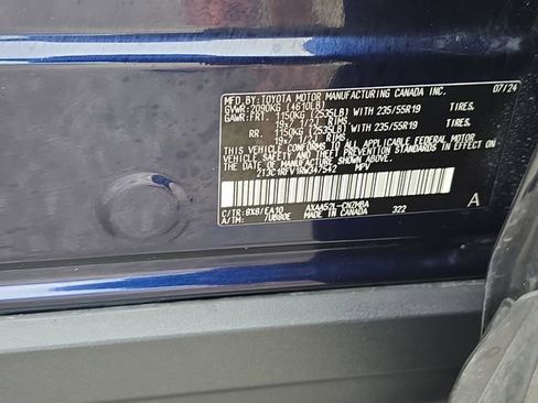 Used 2024 Toyota RAV4 XLE Premium FWD image 37