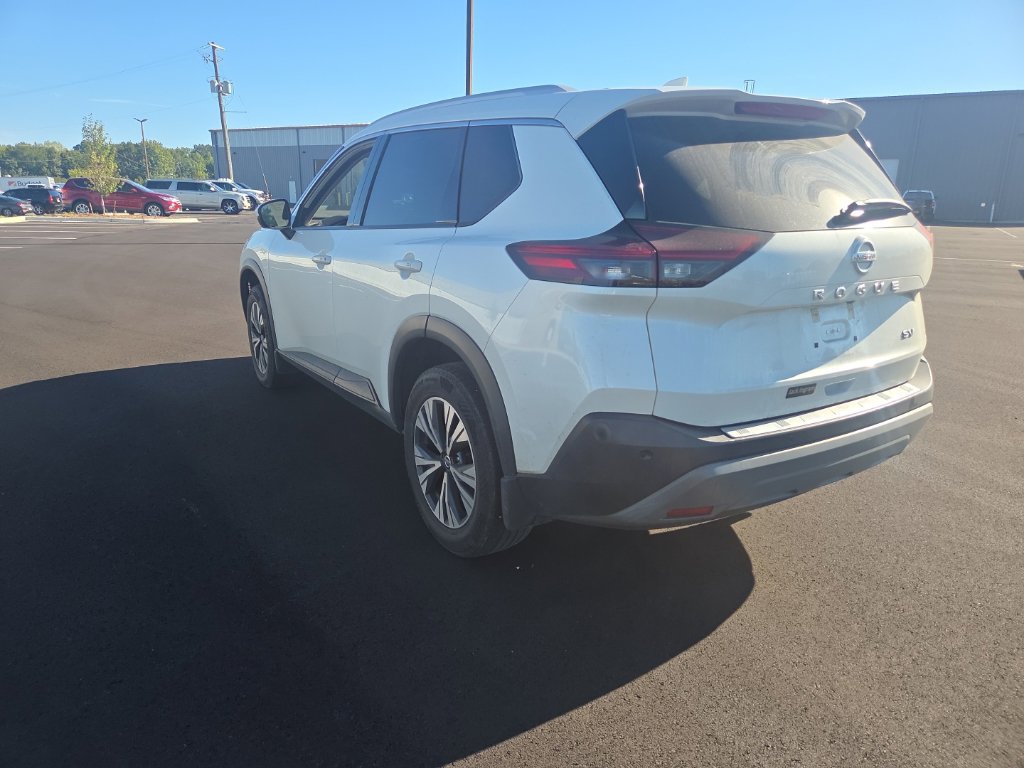 Used 2021 Nissan Rogue SV w/ Premium Package FWD image 8
