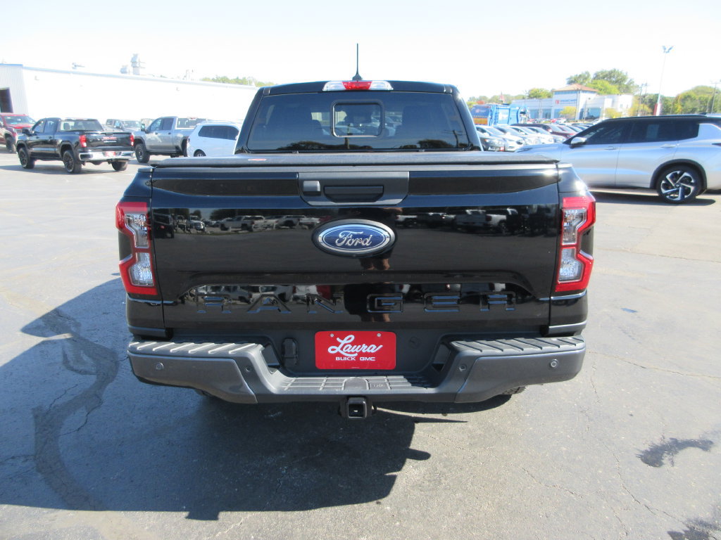 Used 2026 Ford Ranger Lariat AWD/4WD image 7