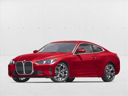 New 2026 BMW 430i Convertible image 1