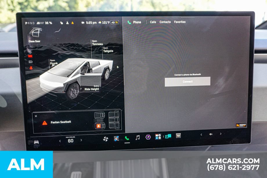 Used 2024 Tesla Cybertruck AWD Crew Cab image 38
