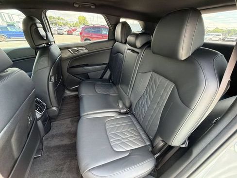 Used 2023 Kia Sportage X-Line w/ X-Line Premium Package AWD/4WD image 28