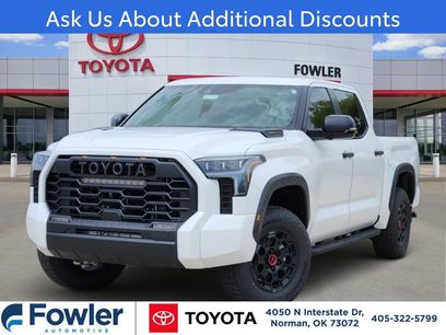 New 2026 Toyota Tundra TRD Pro